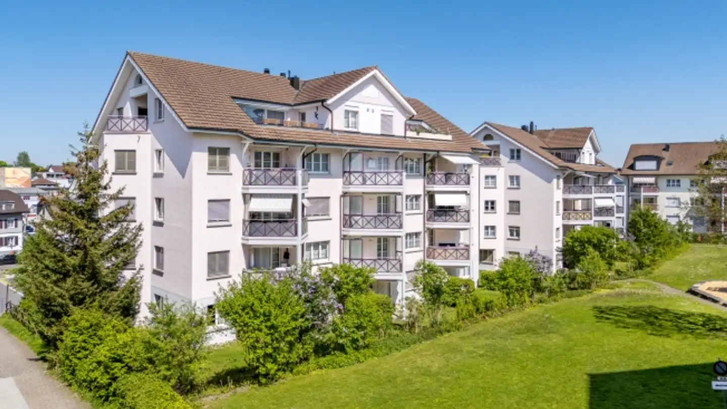 Apartment for rent - Wisentalweg 4, 9230 Flawil