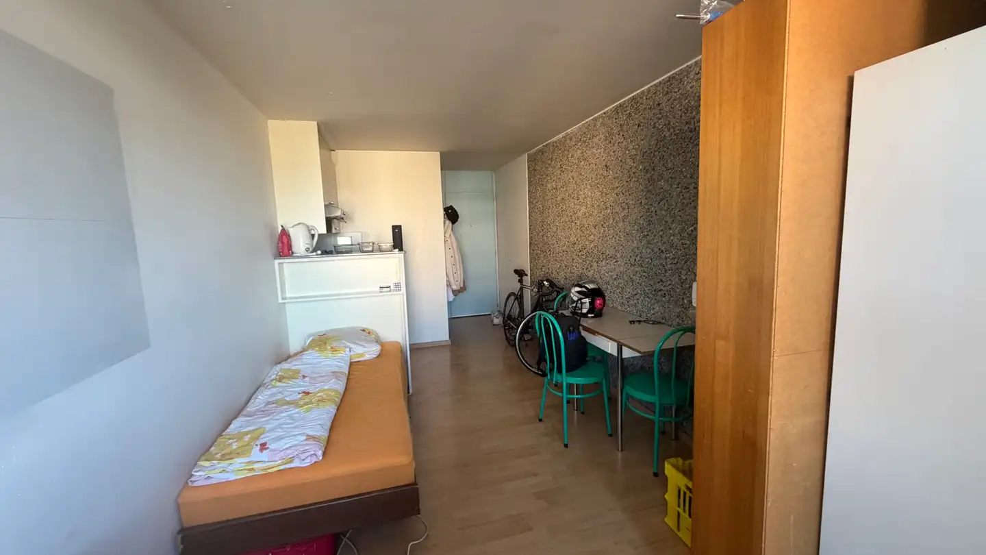 Appartamento in affitto - Avenue De Granges-Paccot 4, 1700 Fribourg - Foto 2