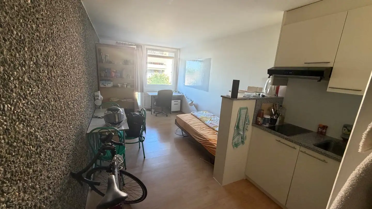 Appartamento in affitto - Avenue De Granges-Paccot 4, 1700 Fribourg