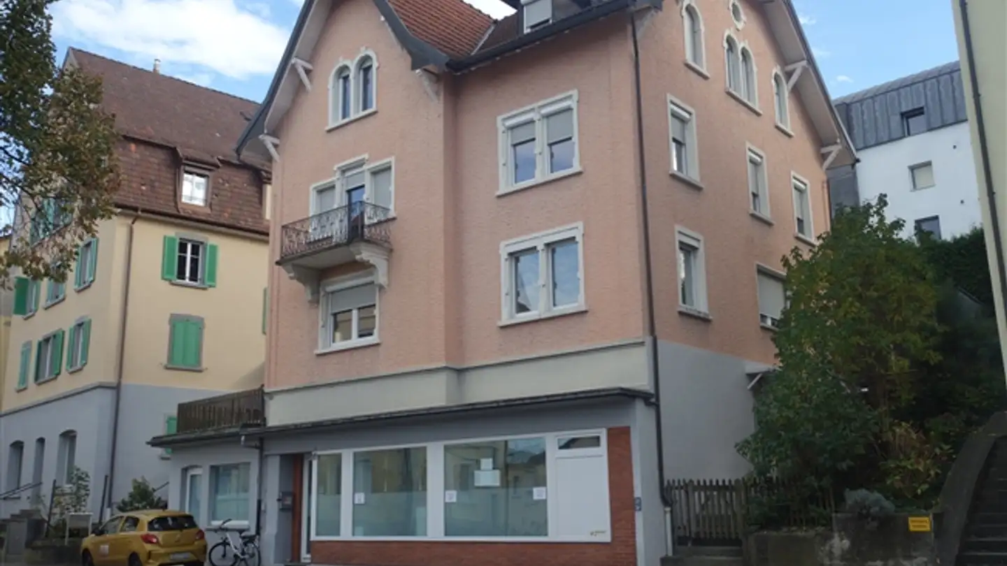 Wohnung mieten - 9400 Rorschach