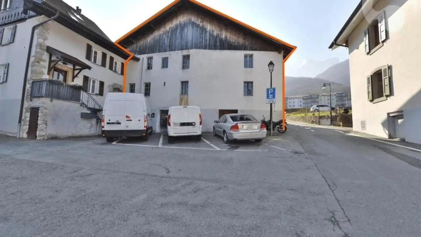 Apartment for sale - 1898 St-Gingolph