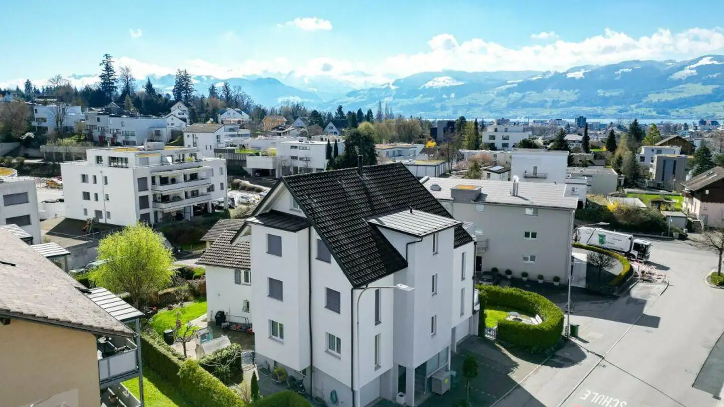 Appartamento in affitto - Lenggiserstrasse, 8645 Jona - Photo 4