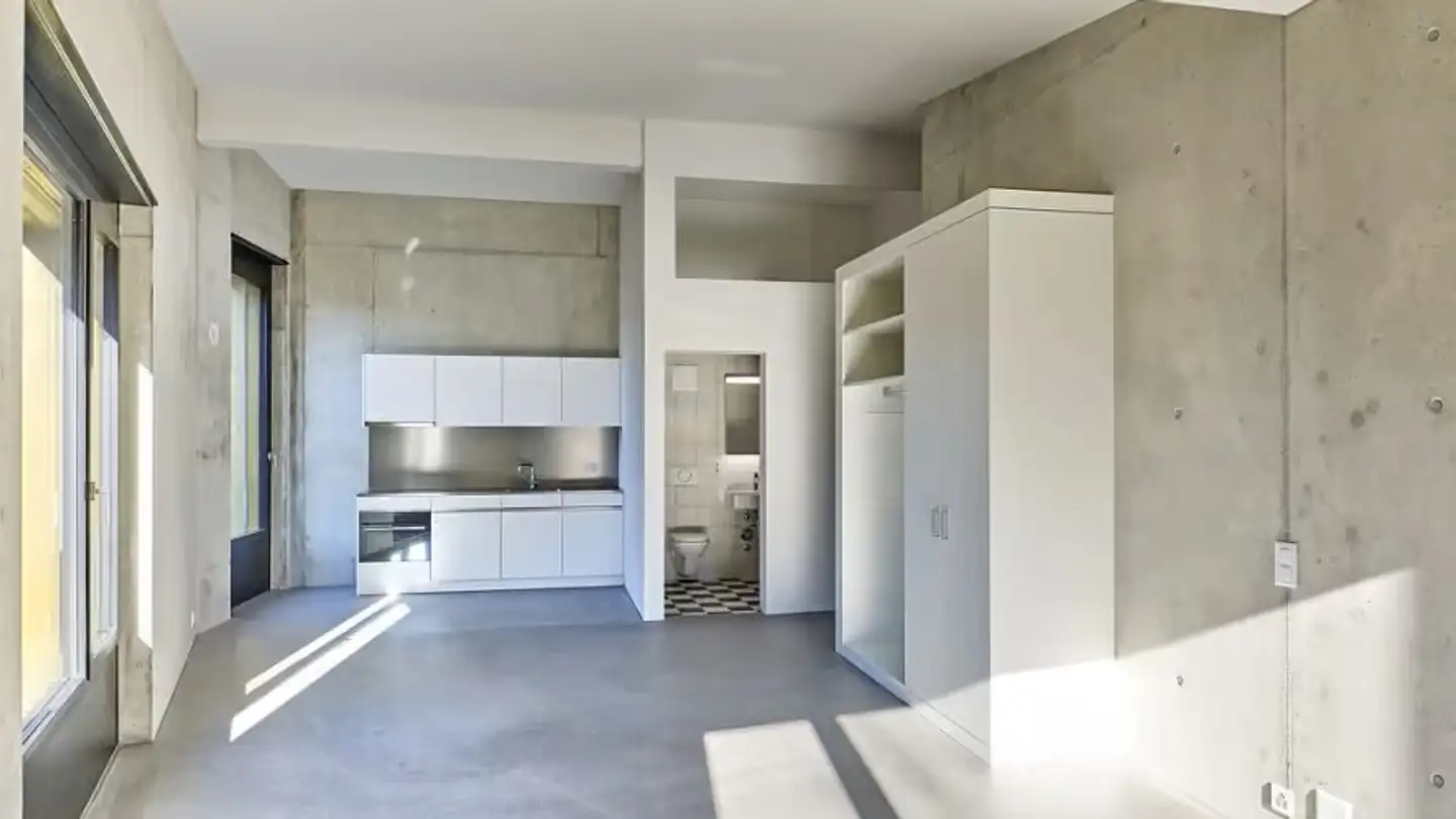 Studio in affitto - Bümplizstrasse 69, 3018 Bern