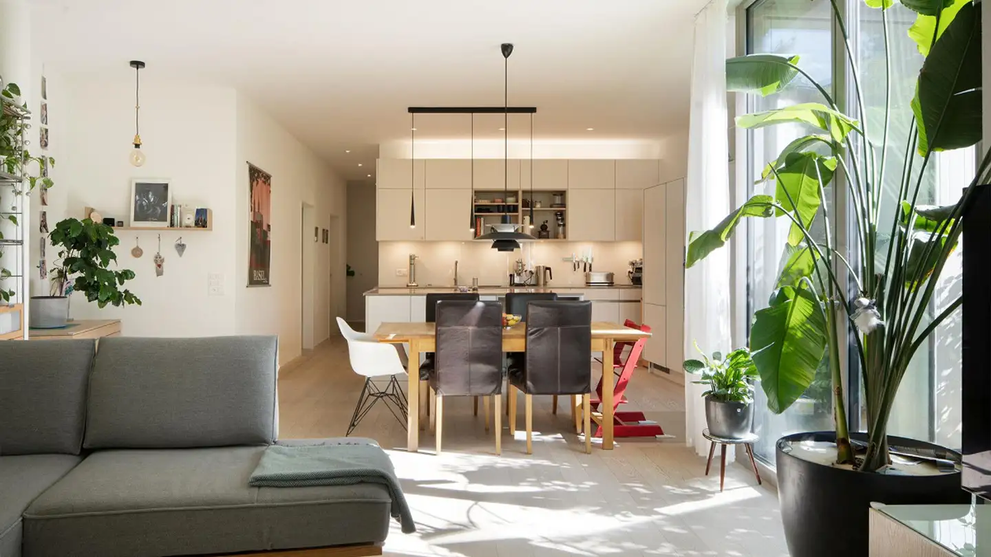 Appartamento in affitto - Herrengrabenweg 60, 4054 Basel - Foto 4