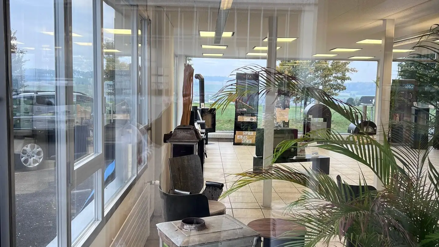 Proprietà industriale in affitto - Murtenstrasse 32, 3202 Frauenkappelen - Photo 2