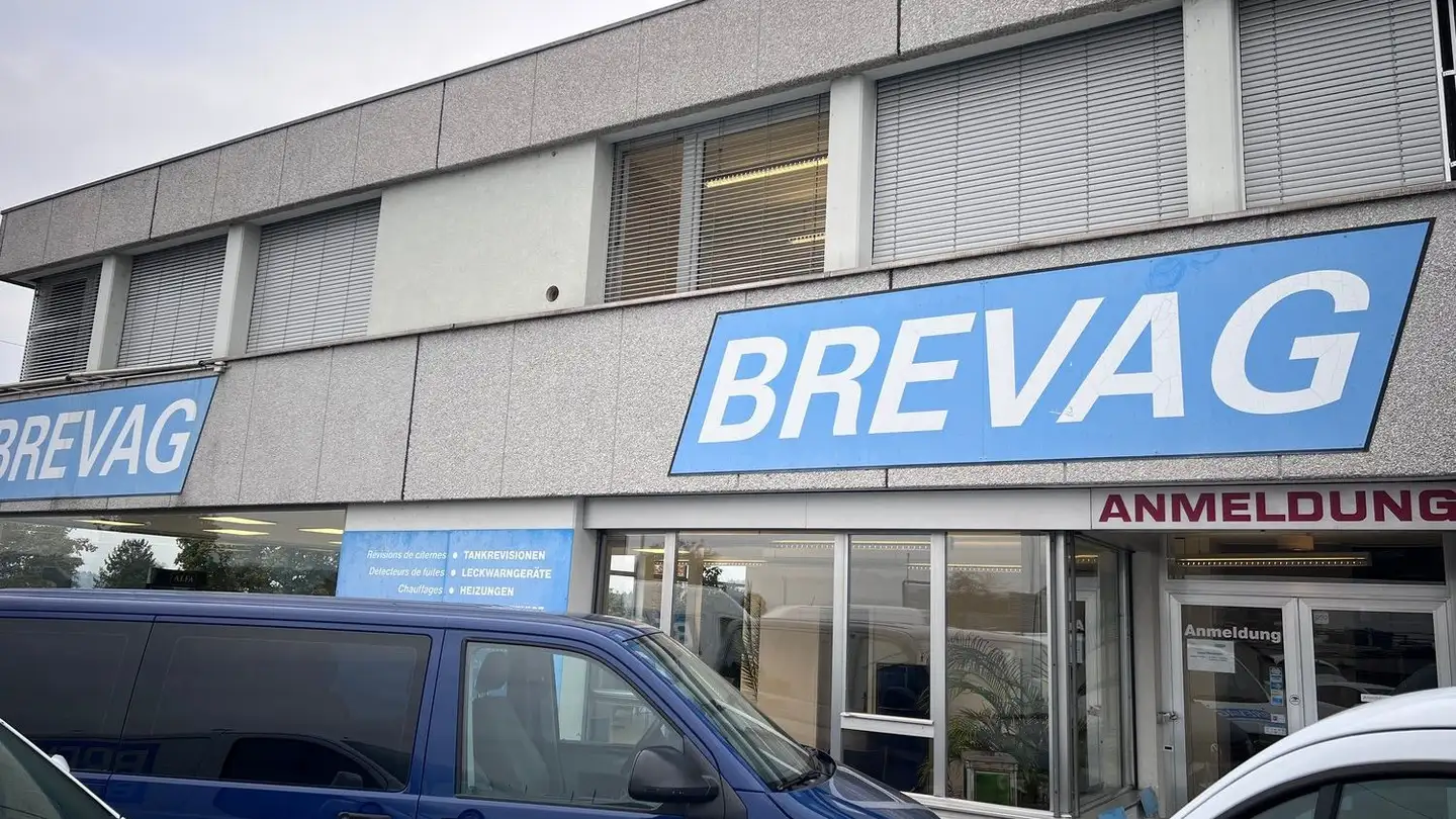 Proprietà industriale in affitto - Murtenstrasse 32, 3202 Frauenkappelen - Photo 3