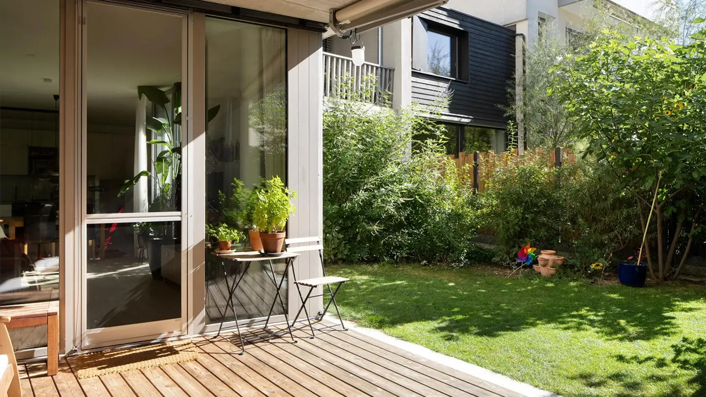 Appartamento in affitto - Herrengrabenweg 60, 4054 Basel - Foto 2