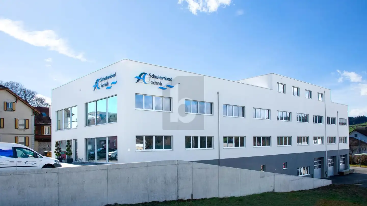 Bureau à louer - 6280 Hochdorf