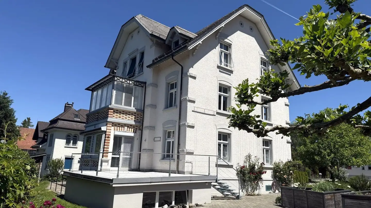 Appartamento in affitto - Rüegerholzstrasse 18, 8500 Frauenfeld