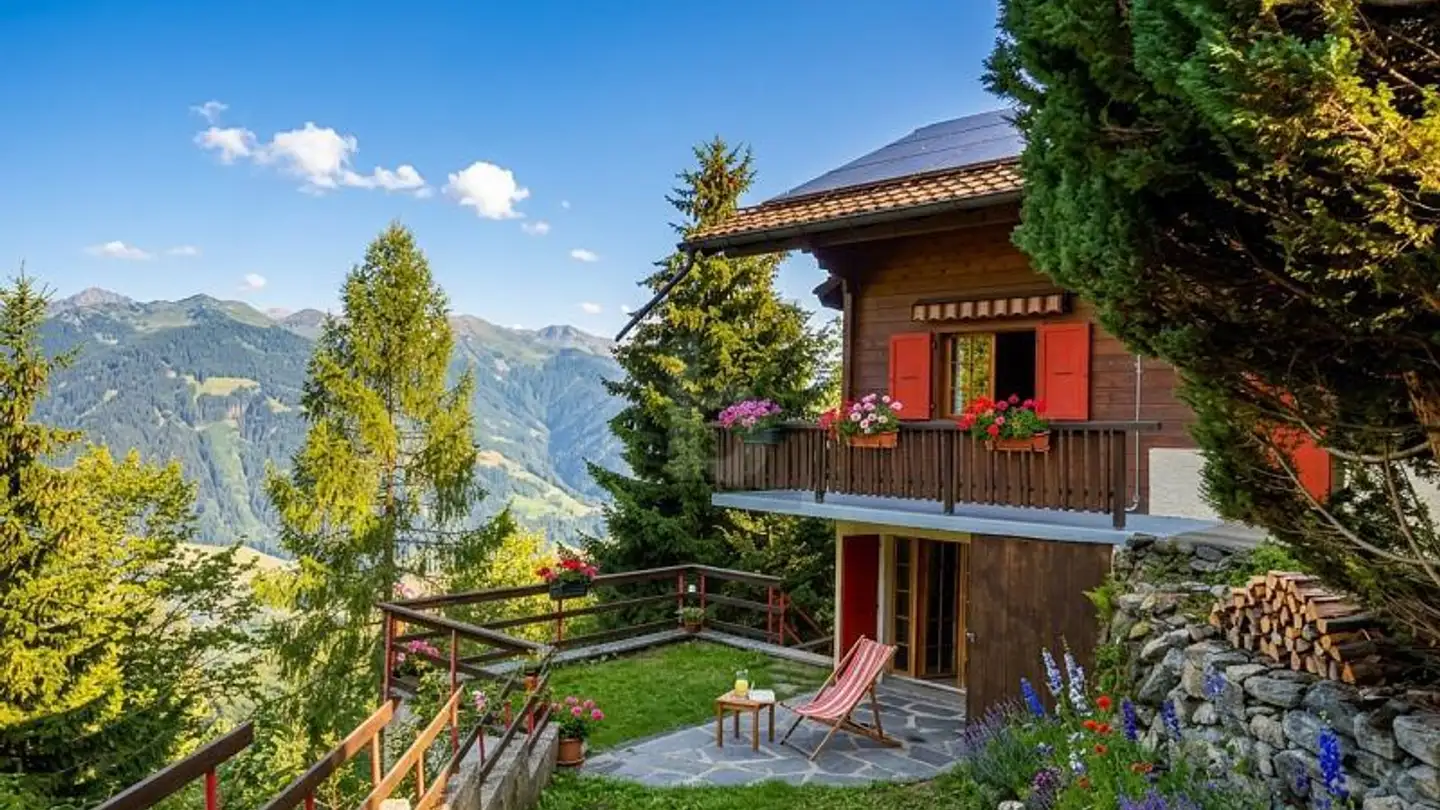 Chalet mieten - 1824 Caux - Foto 2