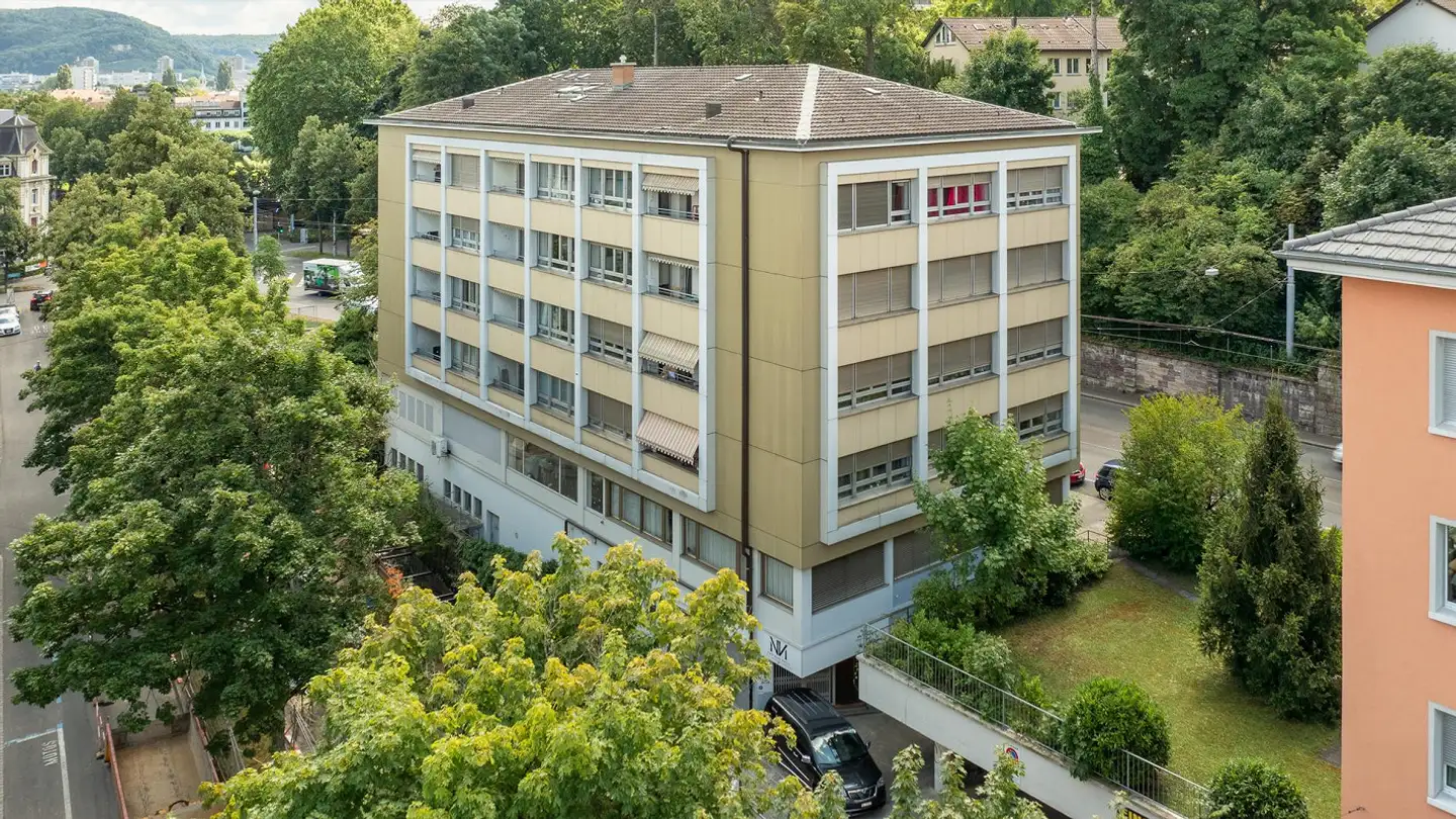 Appartamento in affitto - Zürcherstrasse 35, 4052 Basel