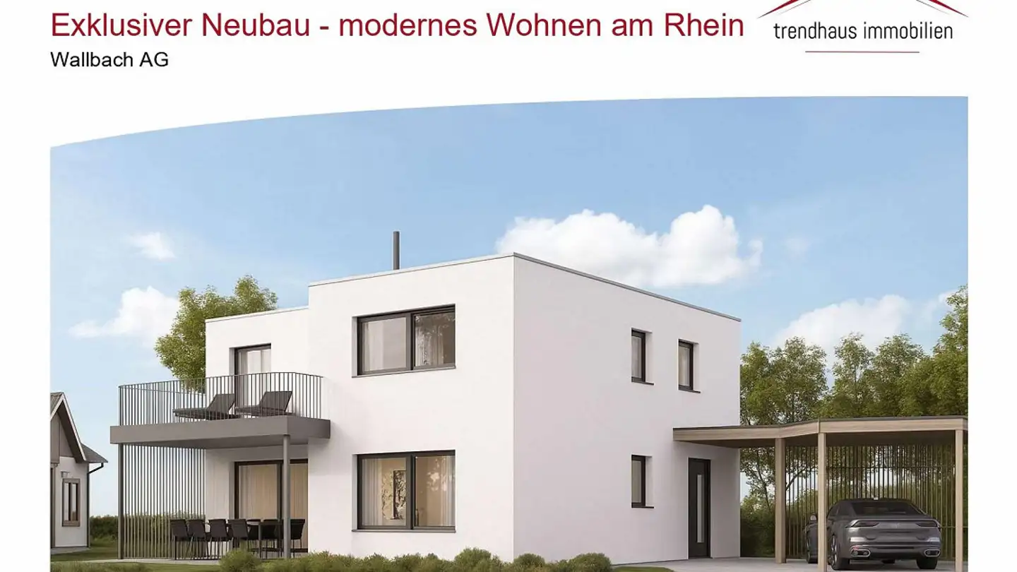 Casa singola in vendita - Tulpenweg 2, 4323 Wallbach