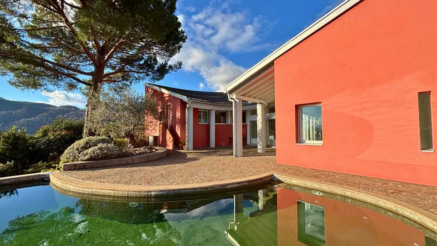 Villa in vendita - 6965 Cadro - Foto 2