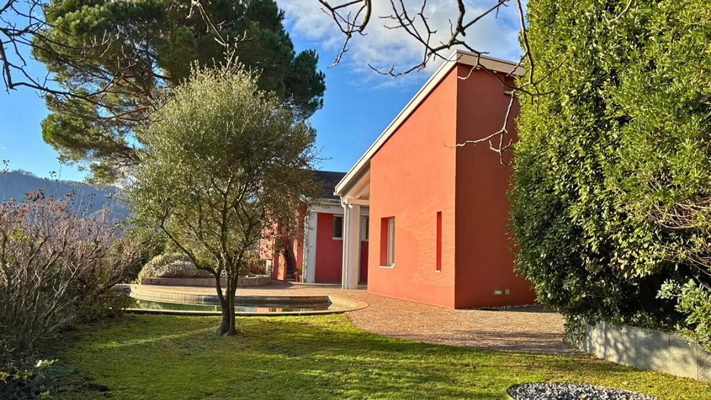 Villa in vendita - 6965 Cadro - Foto 4