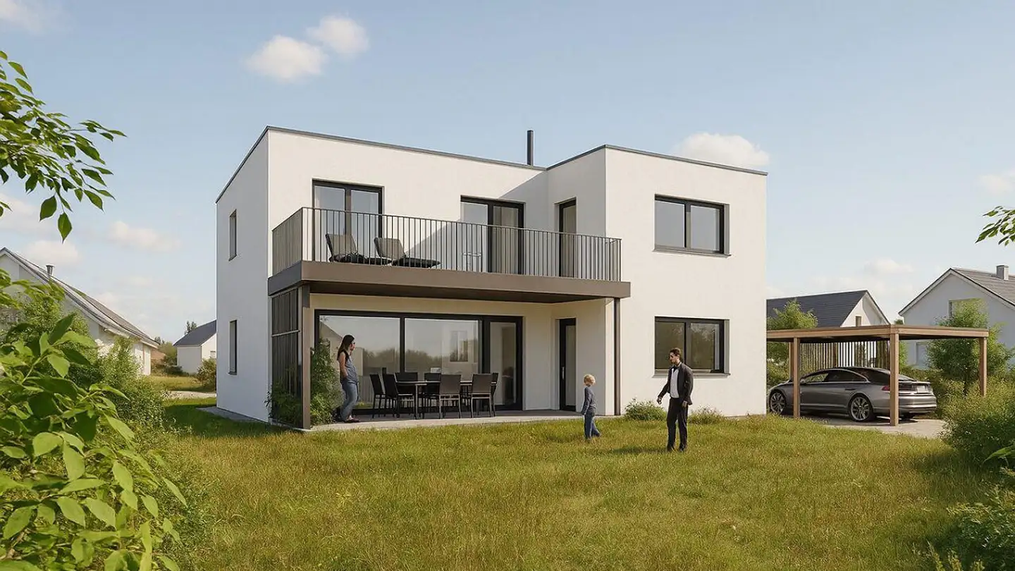 Casa singola in vendita - Tulpenweg 2, 4323 Wallbach - Photo 2