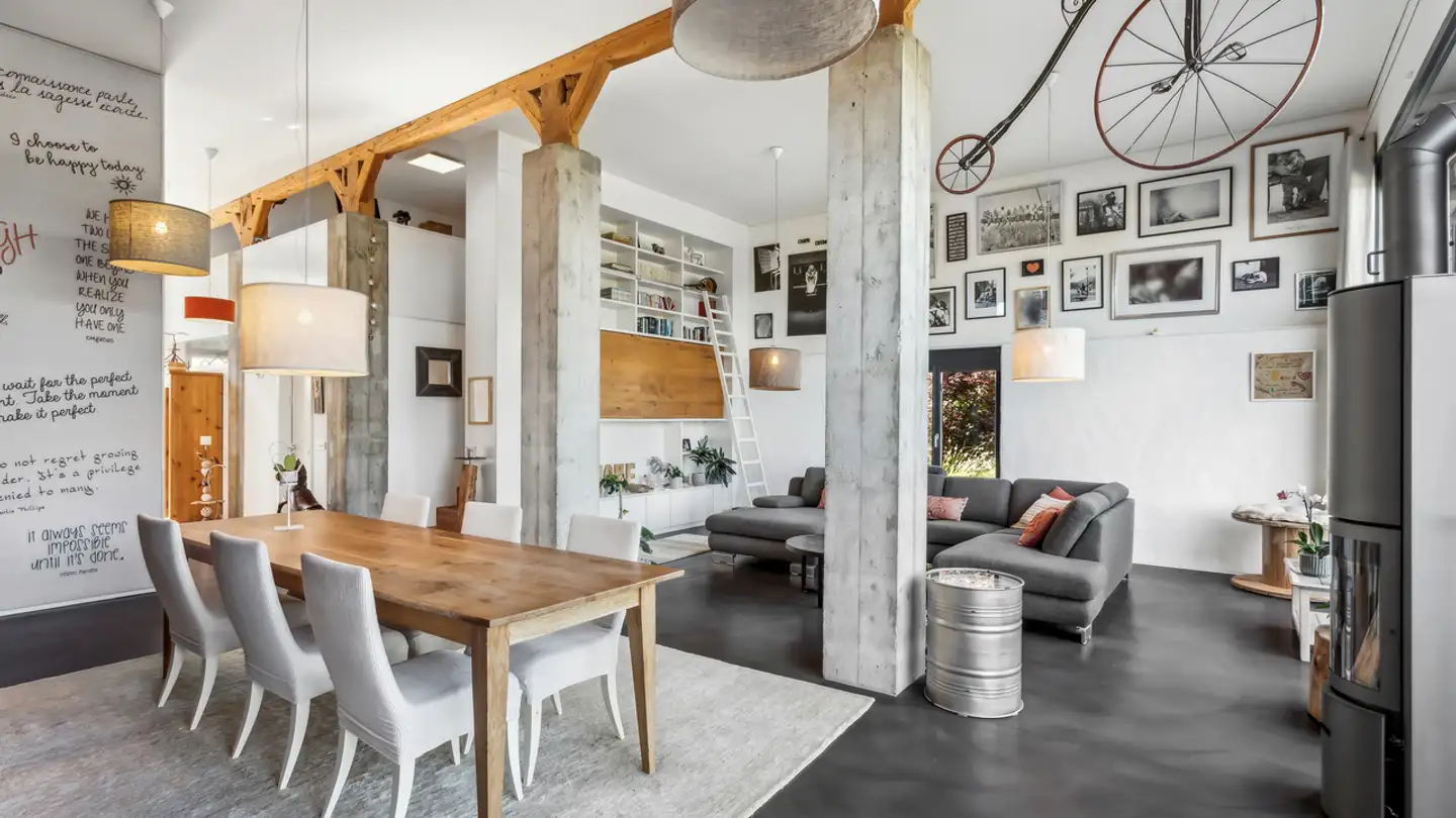 Single house for sale - 1682 Dompierre VD - Photo 2