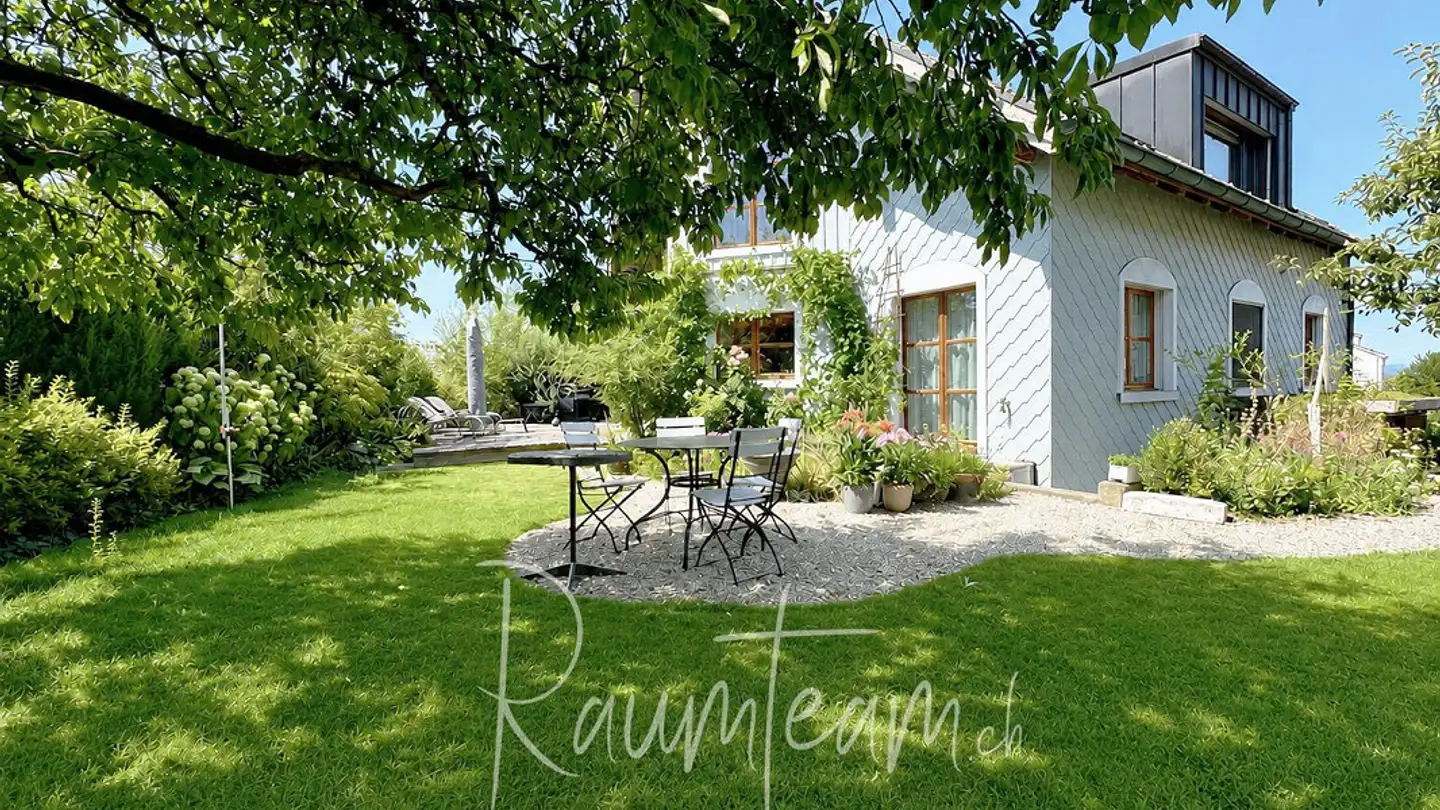 Maison individuelle à vendre - 8280 Kreuzlingen