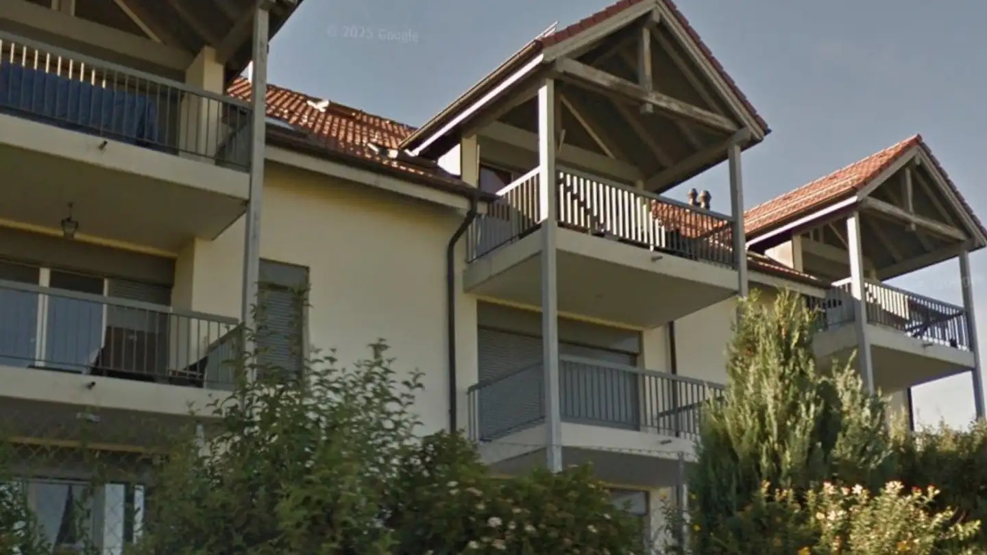 Appartement à louer - Route De Rolle 11, 1186 Essertines-sur-Rolle