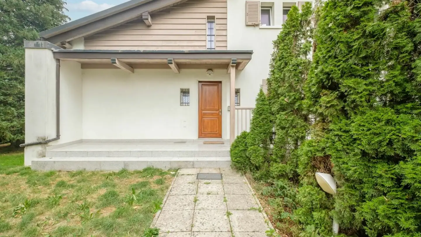 Single house for sale - 1216 Cointrin