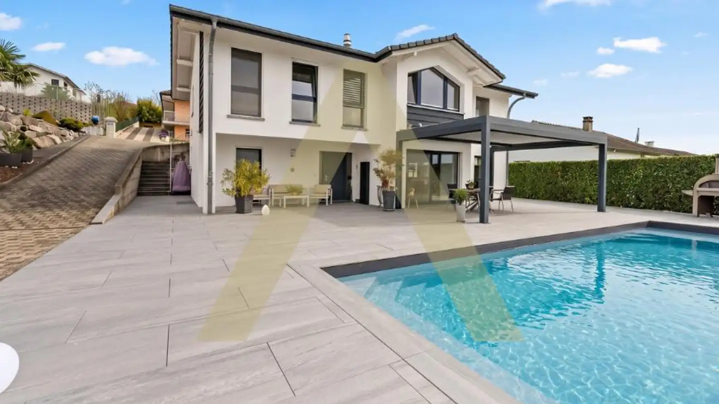 Maison individuelle à vendre - 1530 Payerne