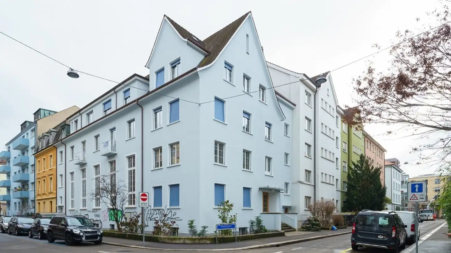 Apartment for rent - Eichenstrasse 1, 4054 Basel