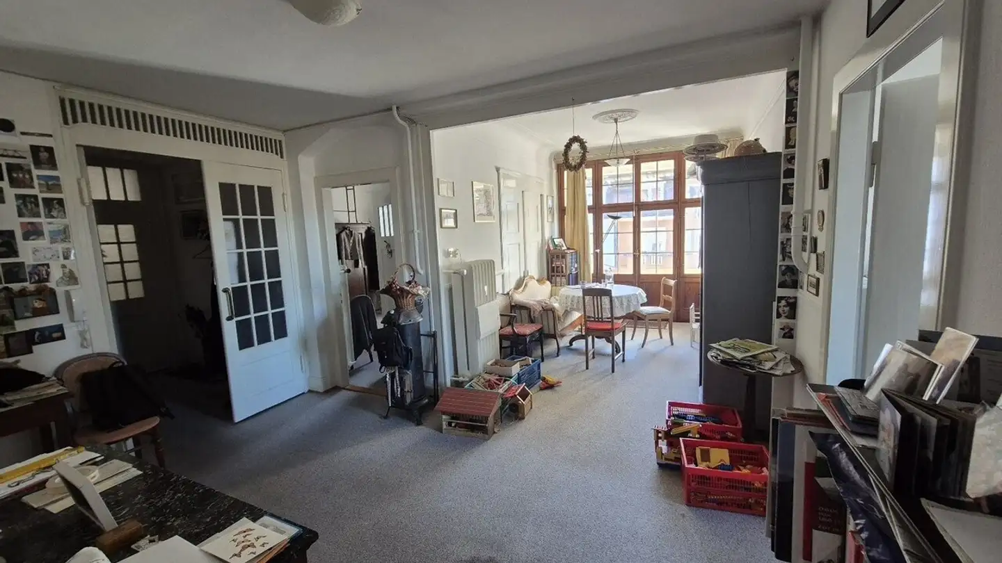 Apartment for rent - Eichenstrasse 1, 4054 Basel - Photo 3