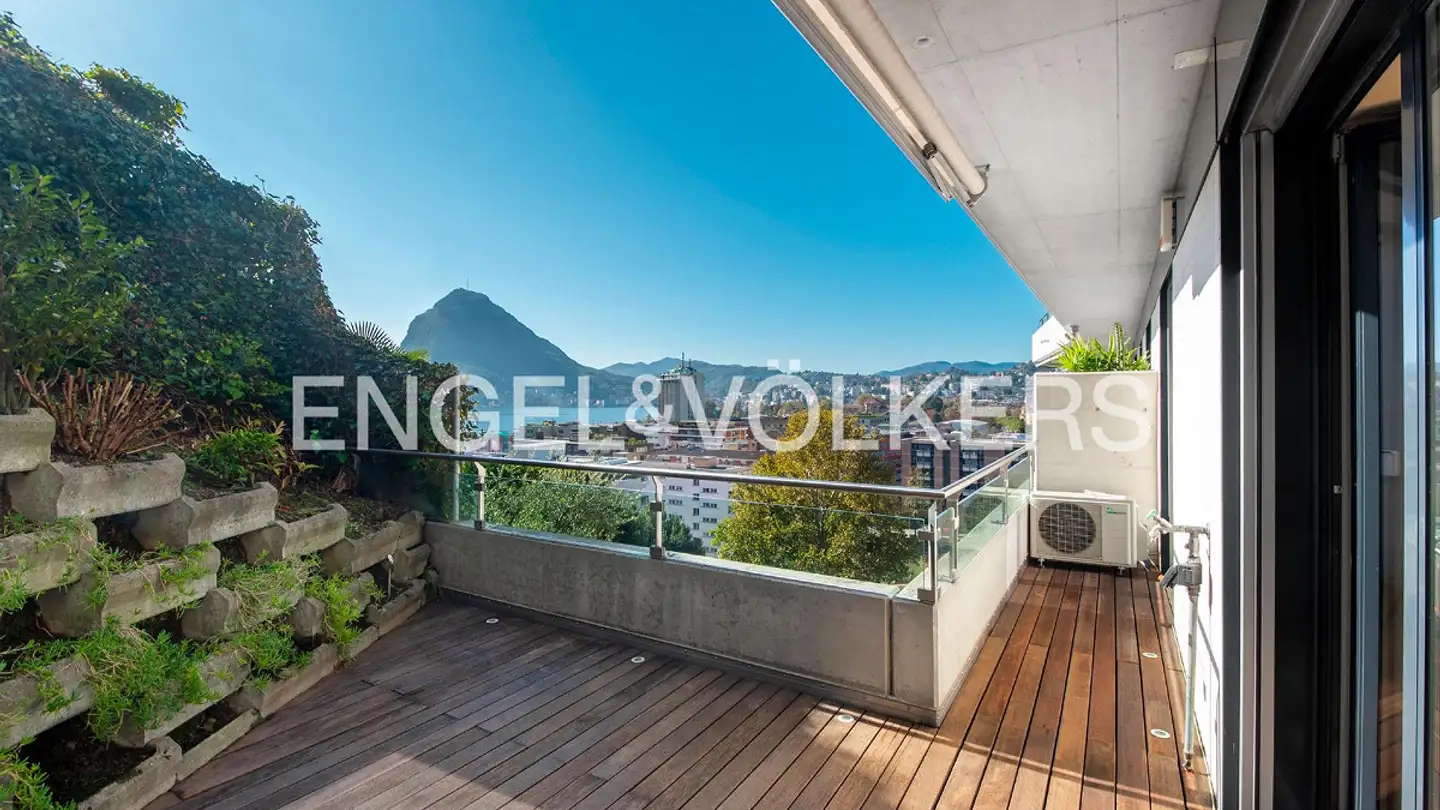 Wohnung kaufen - Salita Delle Ginestre 14, 6900 Lugano