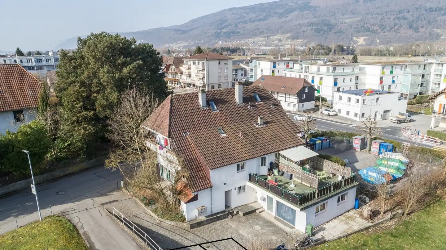 Parkplatz im Freien mieten - Quellmattstrasse 3, 2563 Ipsach
