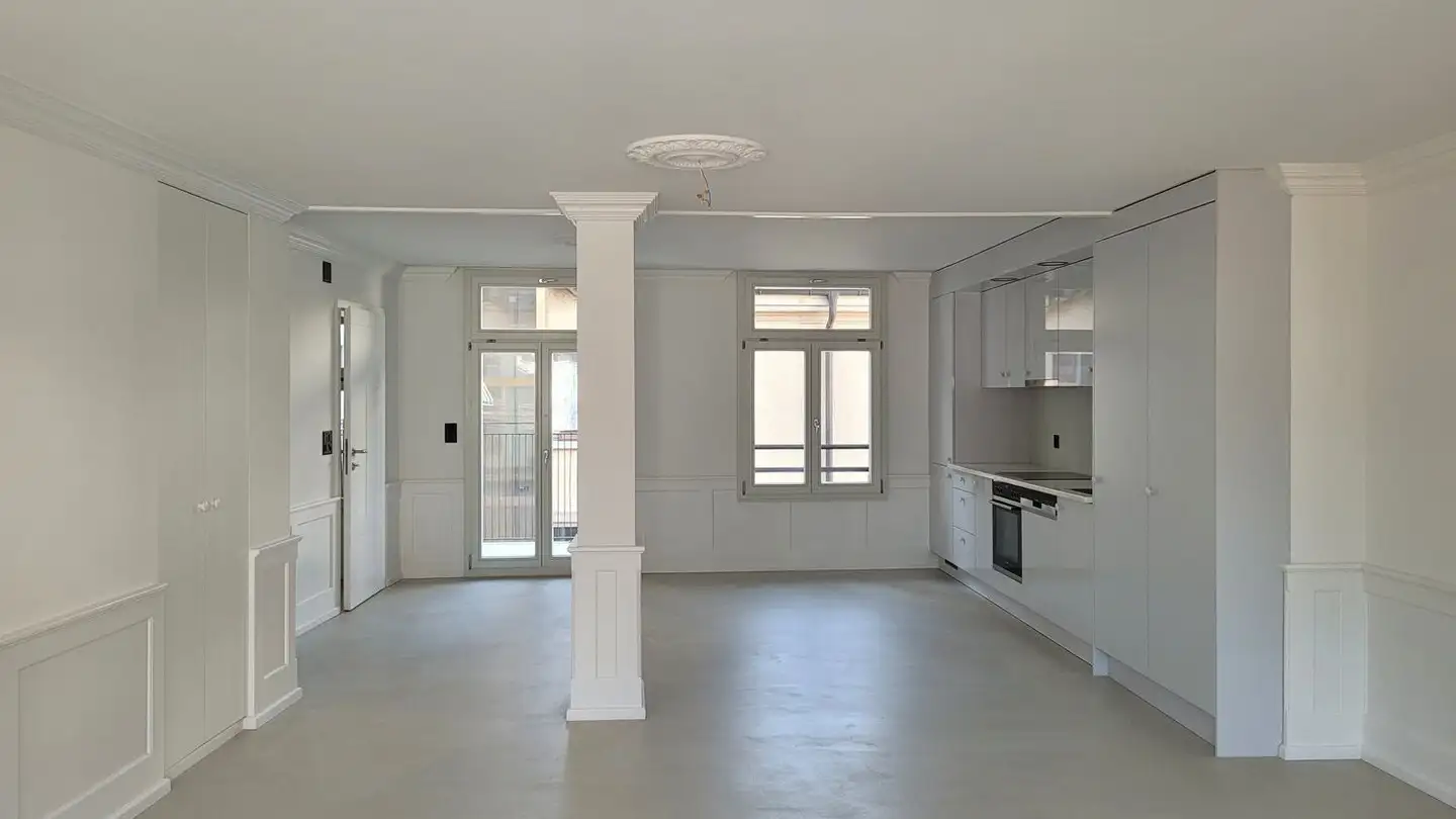 Appartement à louer - Spisergasse 10, 9000 St. Gallen