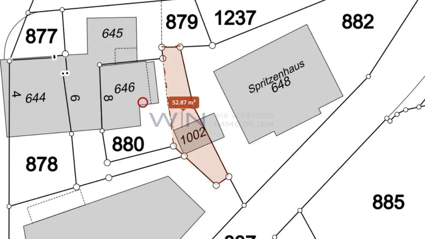 Terrain constructible à vendre - 9445 Rebstein - Photo 2