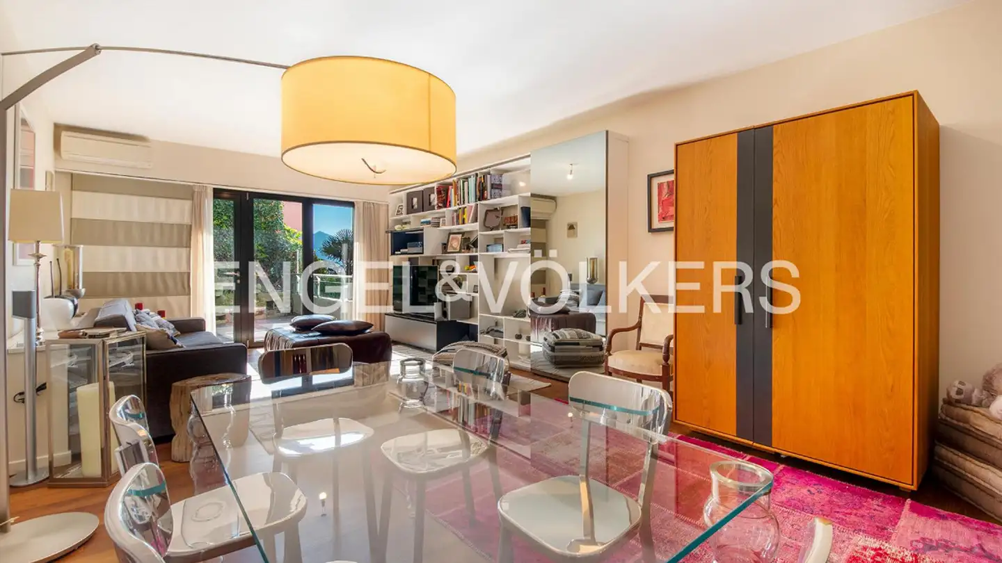 Wohnung kaufen - Salita Delle Ginestre 14, 6900 Lugano - Foto 2
