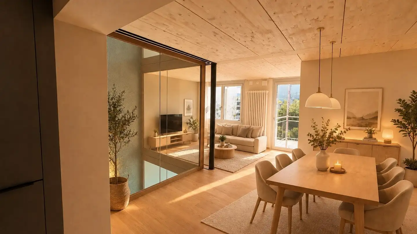Apartment for rent - Bälliz 42, 3600 Thun