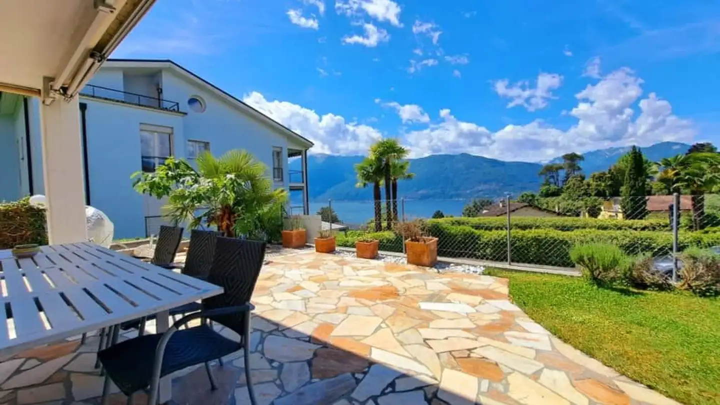 Appartement à vendre - Via Casenzano 15, 6575 Vairano