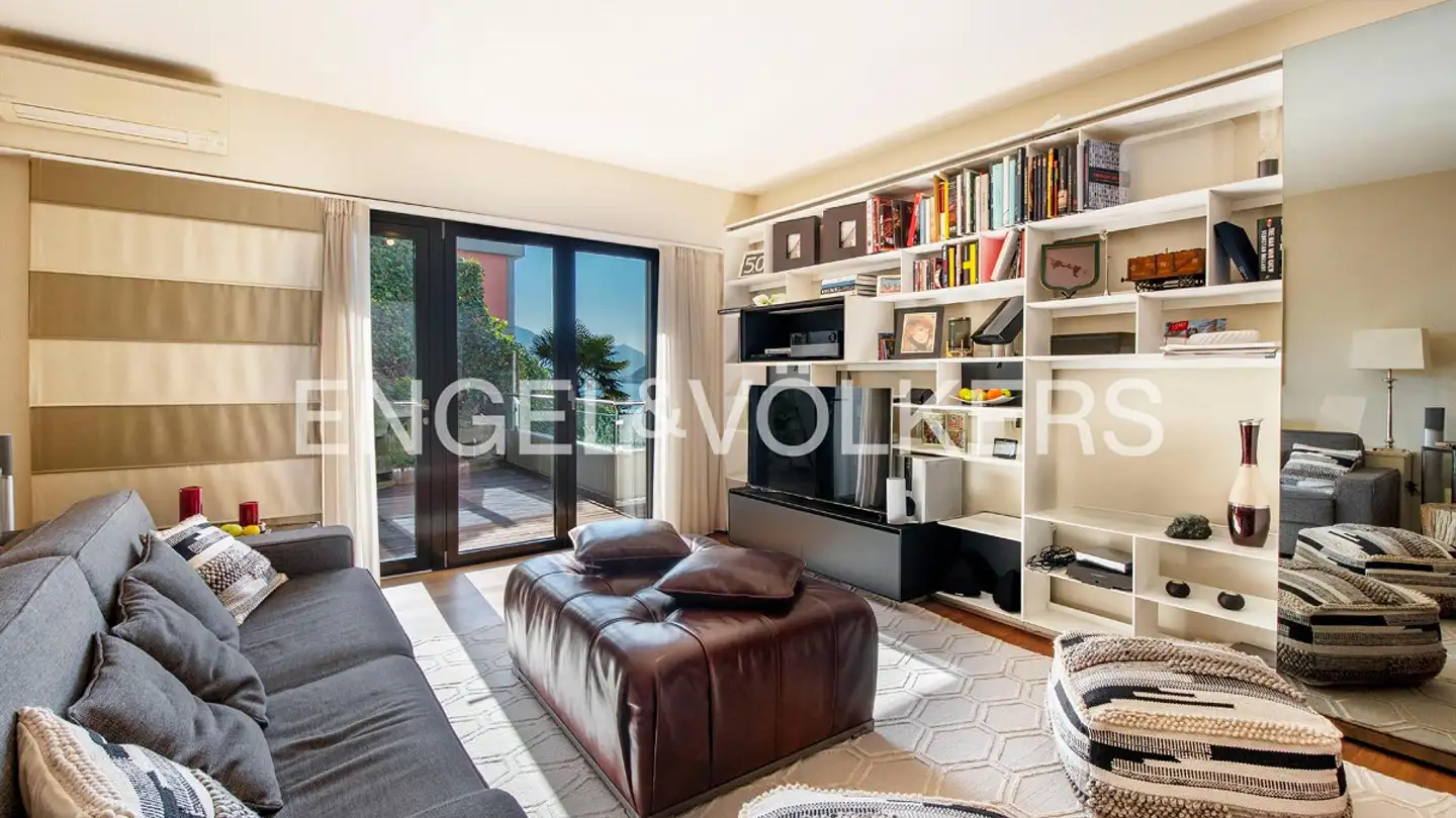 Wohnung kaufen - Salita Delle Ginestre 14, 6900 Lugano - Foto 3