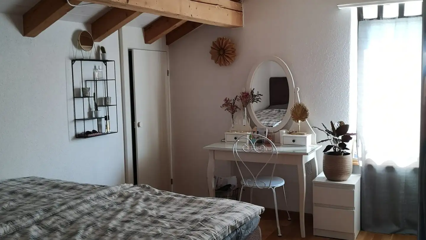 Attique à louer - Meisenweg 9, 2563 Ipsach - Photo 4