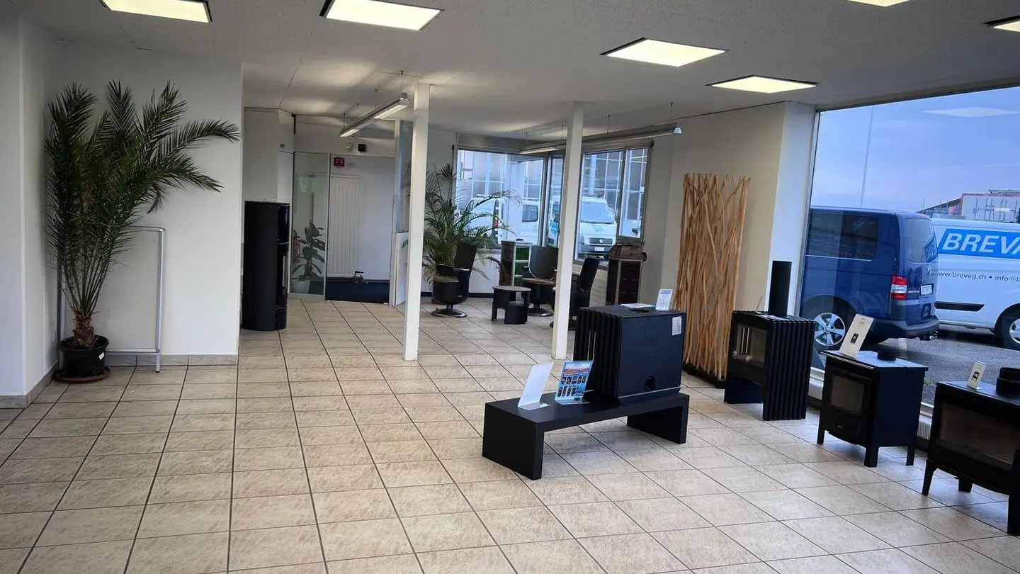 Proprietà industriale in affitto - Murtenstrasse 32, 3202 Frauenkappelen - Photo 4