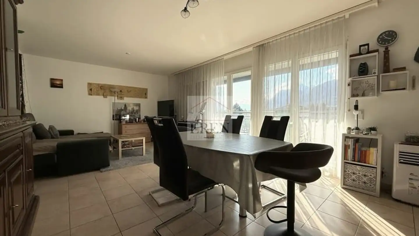 Appartement à louer - 1964 Conthey - Photo 4