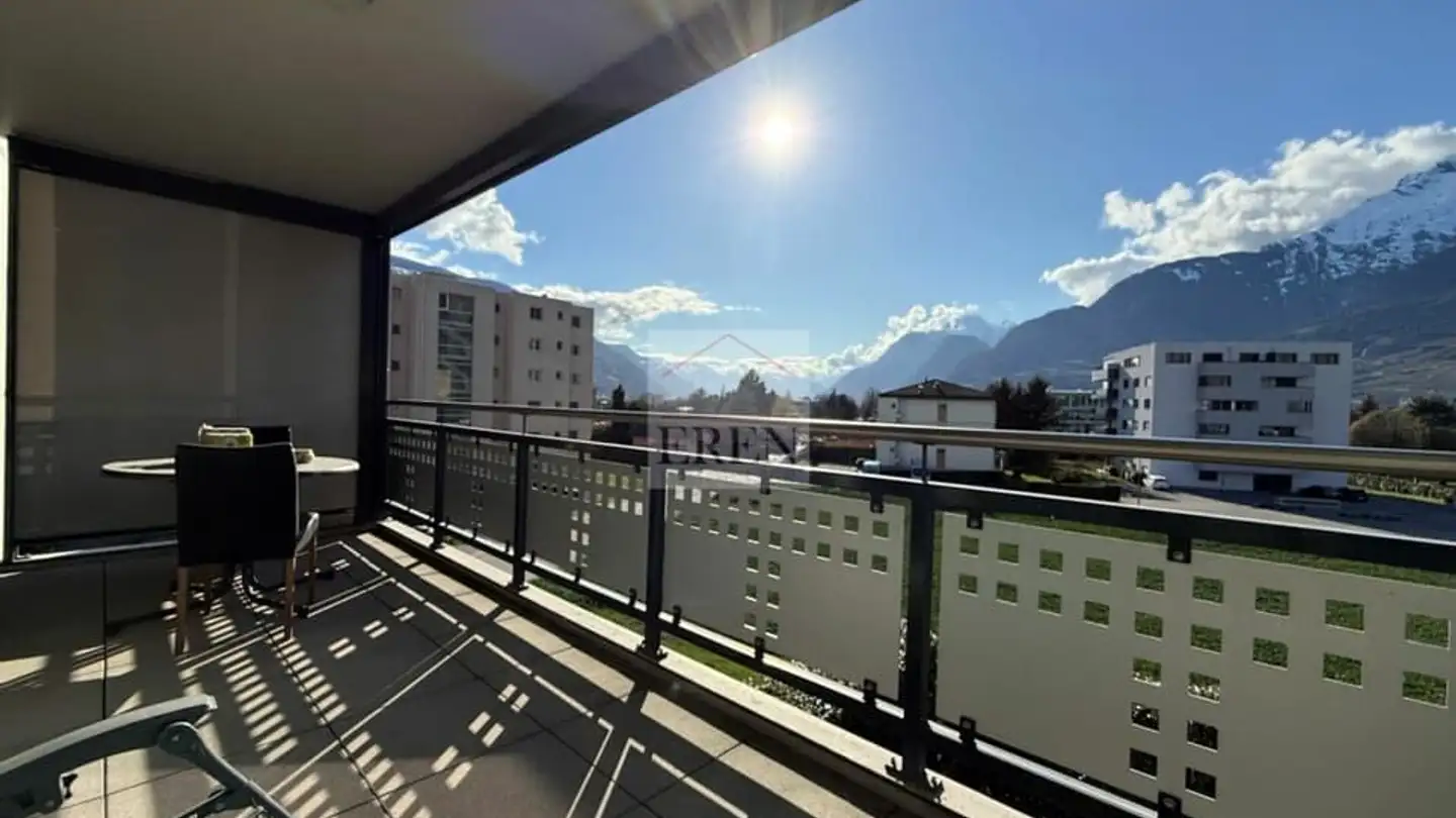 Appartement à louer - 1964 Conthey