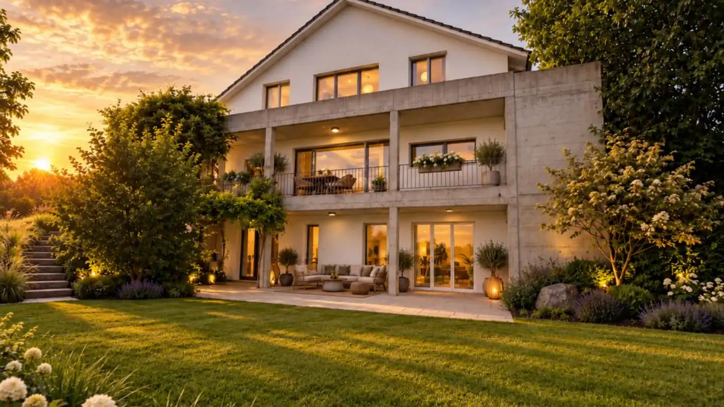Villa in vendita - Schulackerstrasse 7, 8523 Hagenbuch ZH