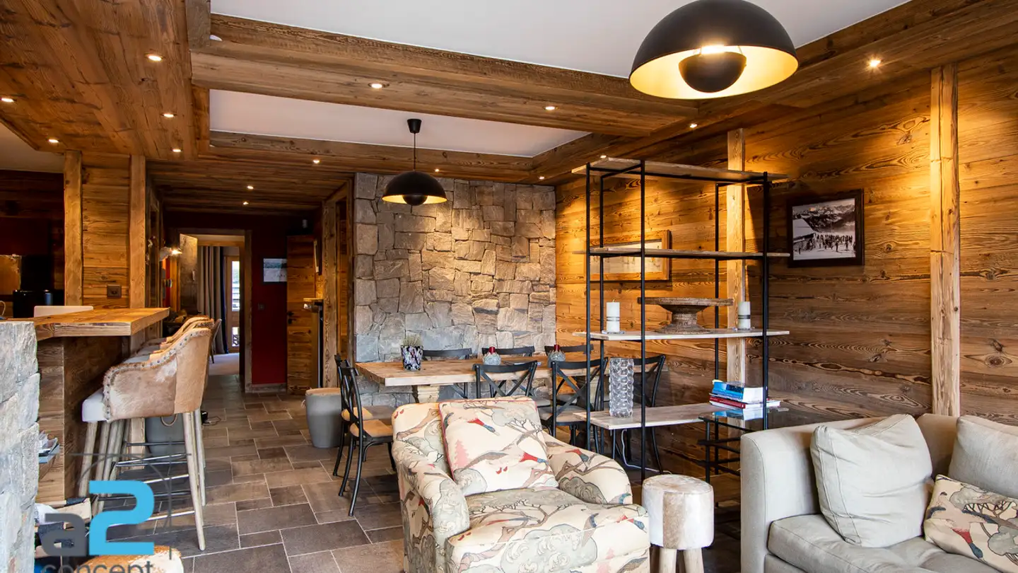 Appartamento in affitto - Route De La Moubra, 3963 Crans-Montana - Foto 2