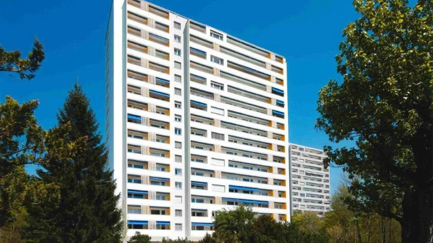 Apartment for rent - Avenue De Valmont 18, 1010 Lausanne