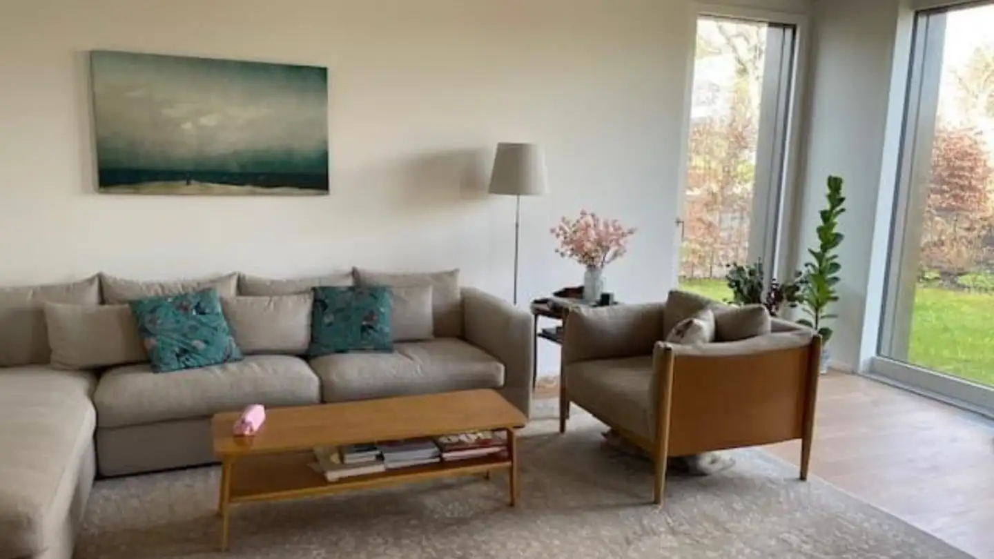 Appartamento in affitto - Zürichbergstrasse 160, 8044 Zürich