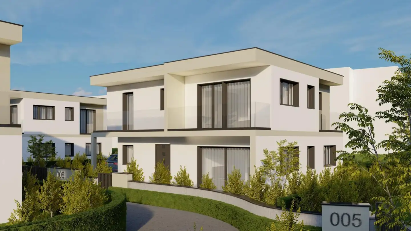 Single house for sale - Talhubelstrasse, 4658 Däniken SO