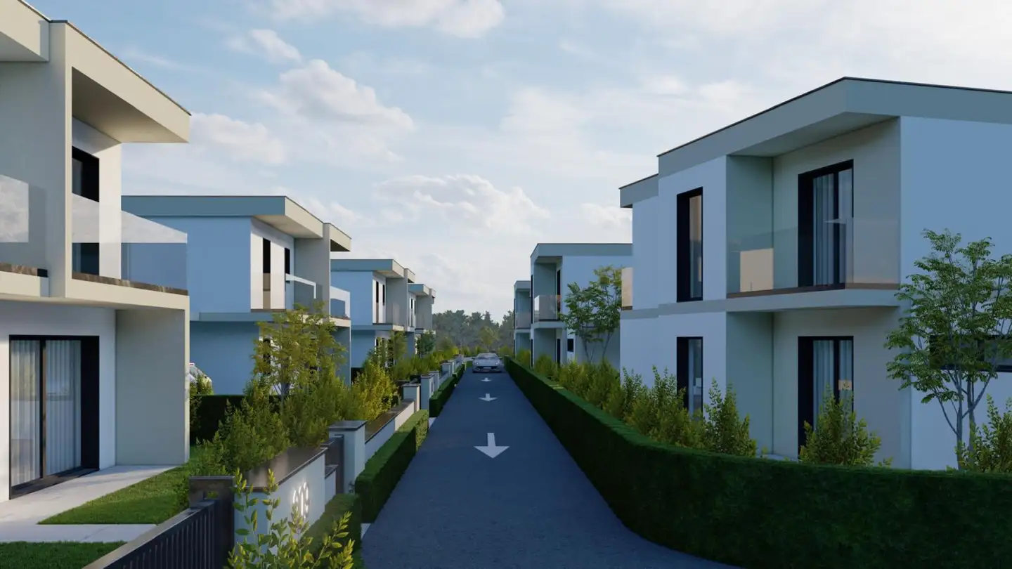 Single house for sale - Talhubelstrasse, 4658 Däniken SO - Photo 2