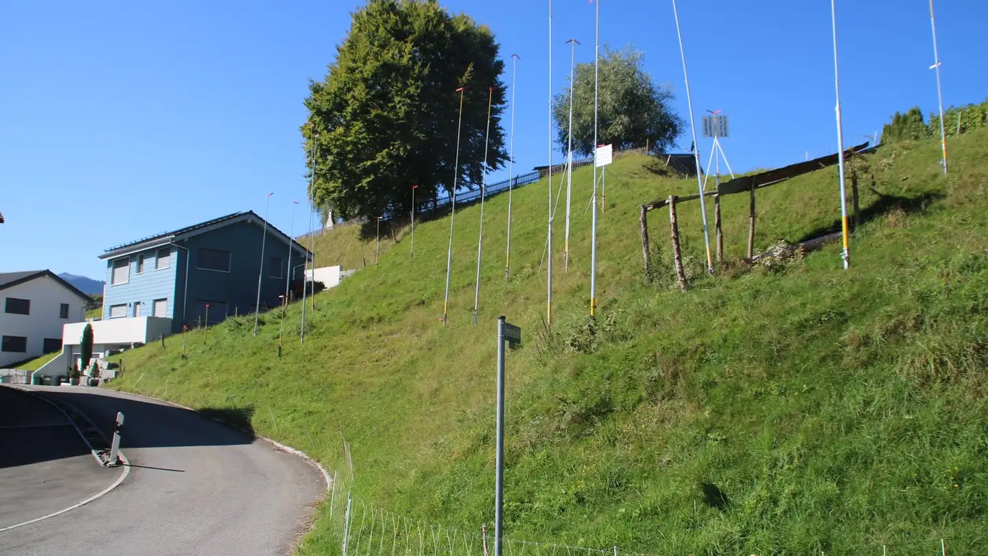 Terreno edificabile in vendita - Heiterbühl 6, 6103 Schwarzenberg LU