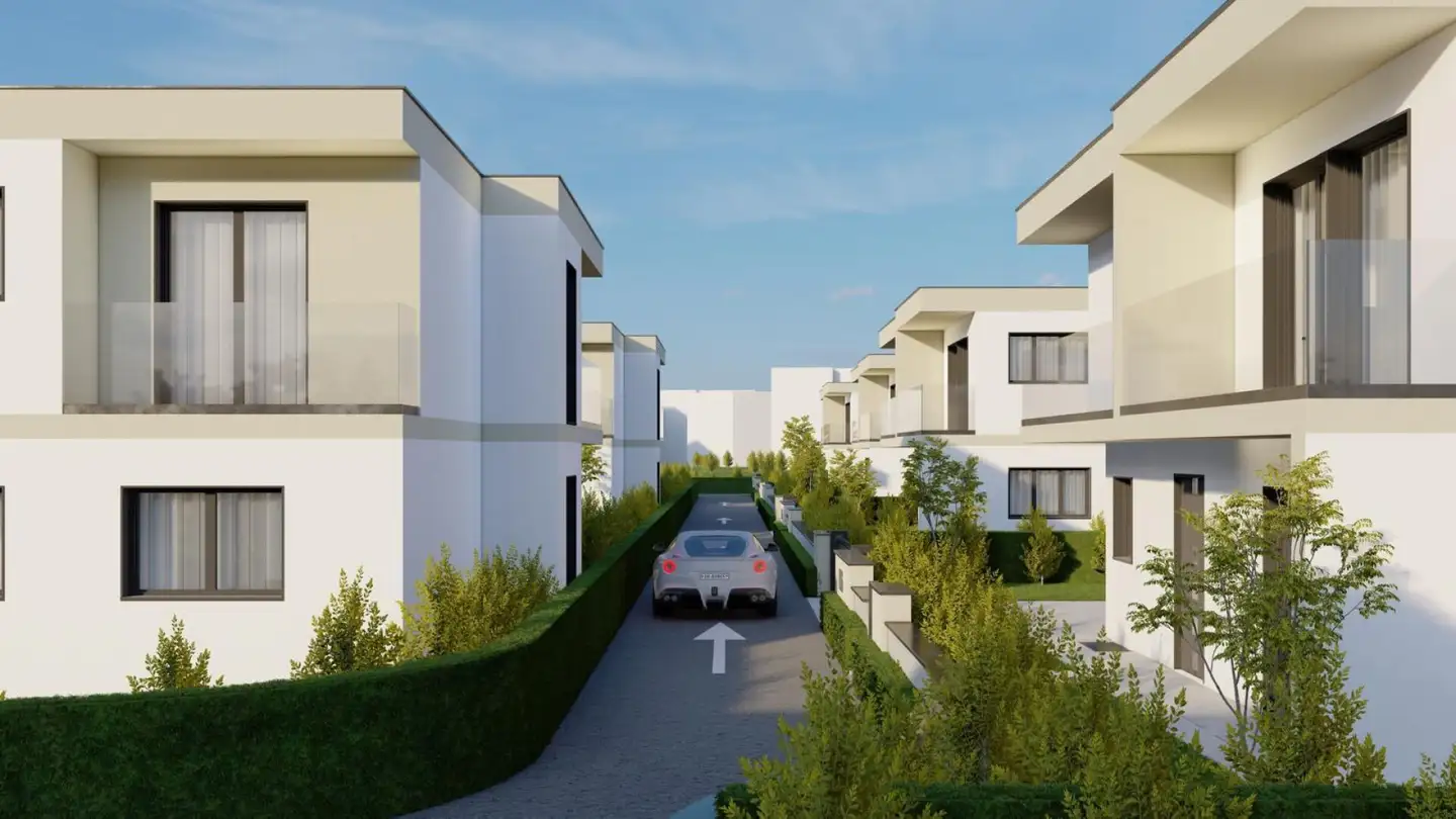 Single house for sale - Talhubelstrasse, 4658 Däniken SO - Photo 3