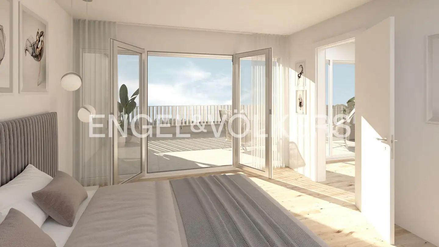 Maison jumelle à vendre - 4112 Bättwil
