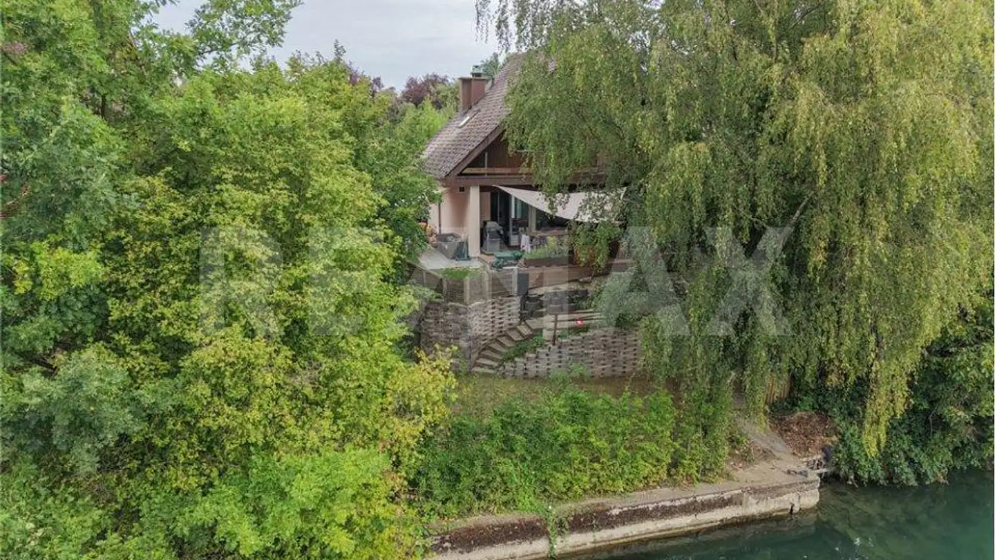 Single house for sale - Schwarzhäusernstrasse 12, 4912 Aarwangen