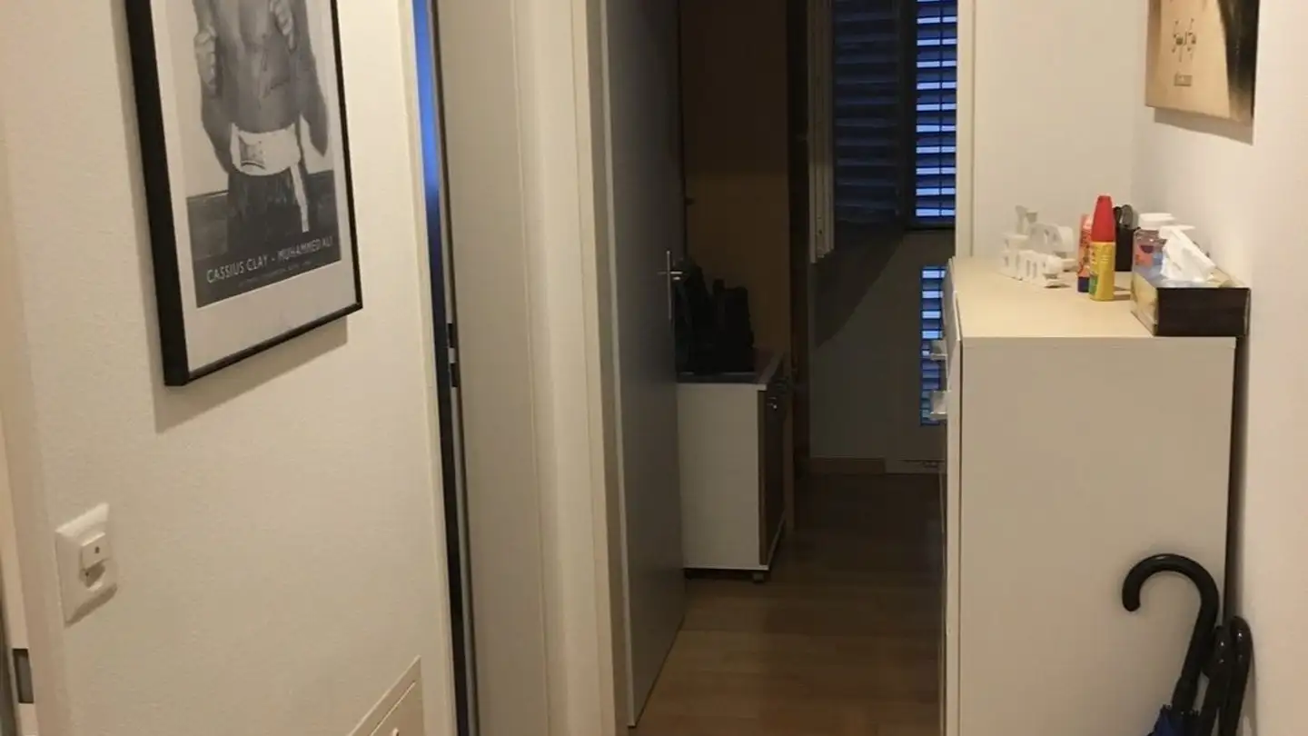 Appartamento in affitto - Büelstrasse 15, 8132 Hinteregg