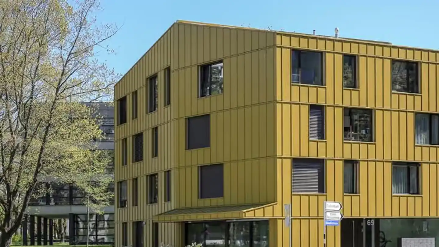 Studio in affitto - Bümplizstrasse 69, 3018 Bern - Foto 4